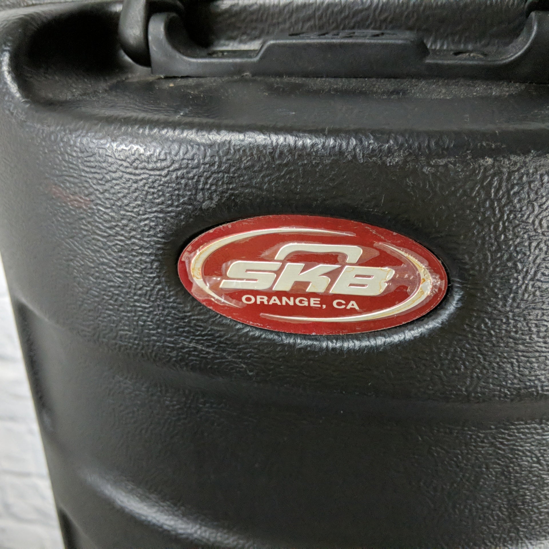 SKB Microphone Stand Case TSA002
