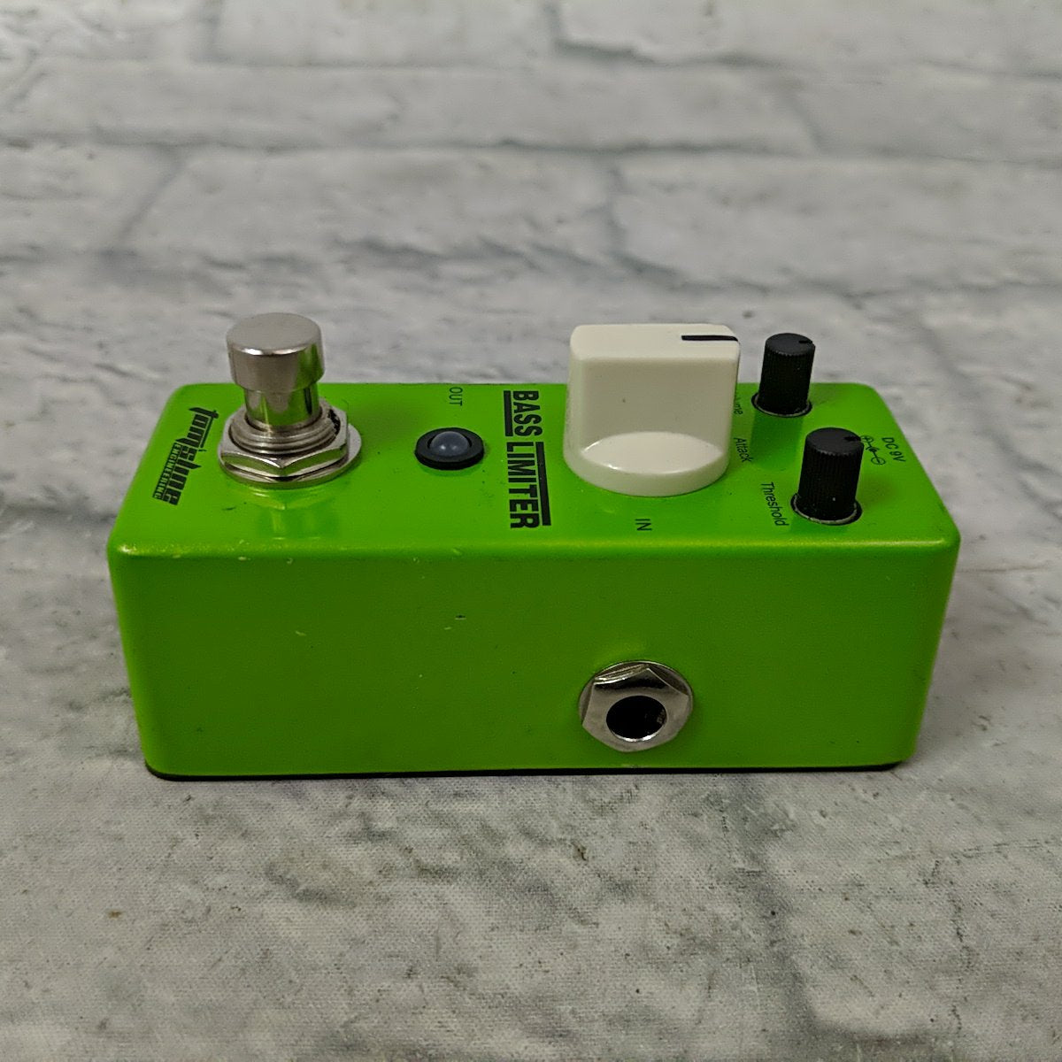 Tomsline Tom's Line Bass Limiter Pedal