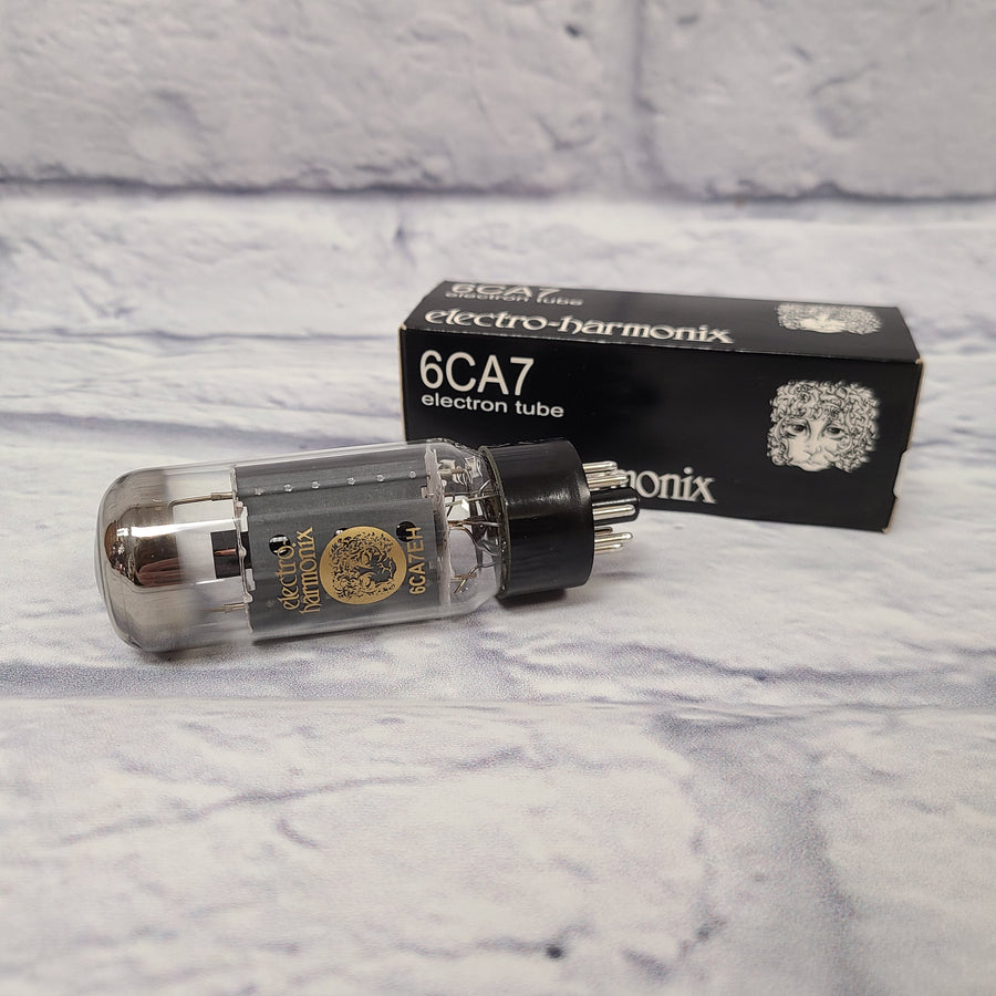 Electro-Harmonix 6CA7 Amp Tube
