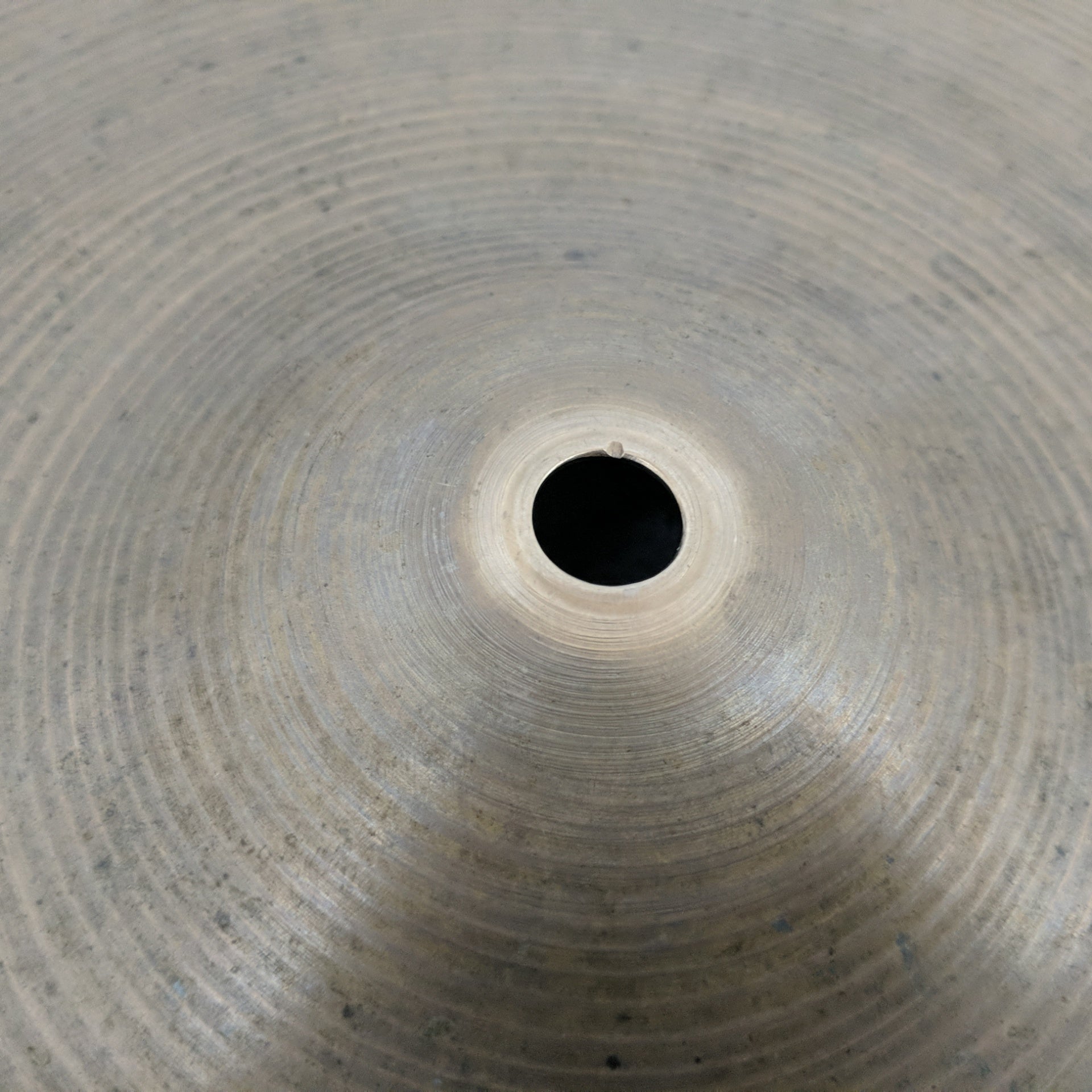 Zildjian Avedis Vintage 1960's 15" Hi Hats (Damaged)