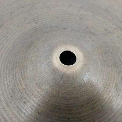 Zildjian Avedis Vintage 1960's 15" Hi Hats (Damaged)