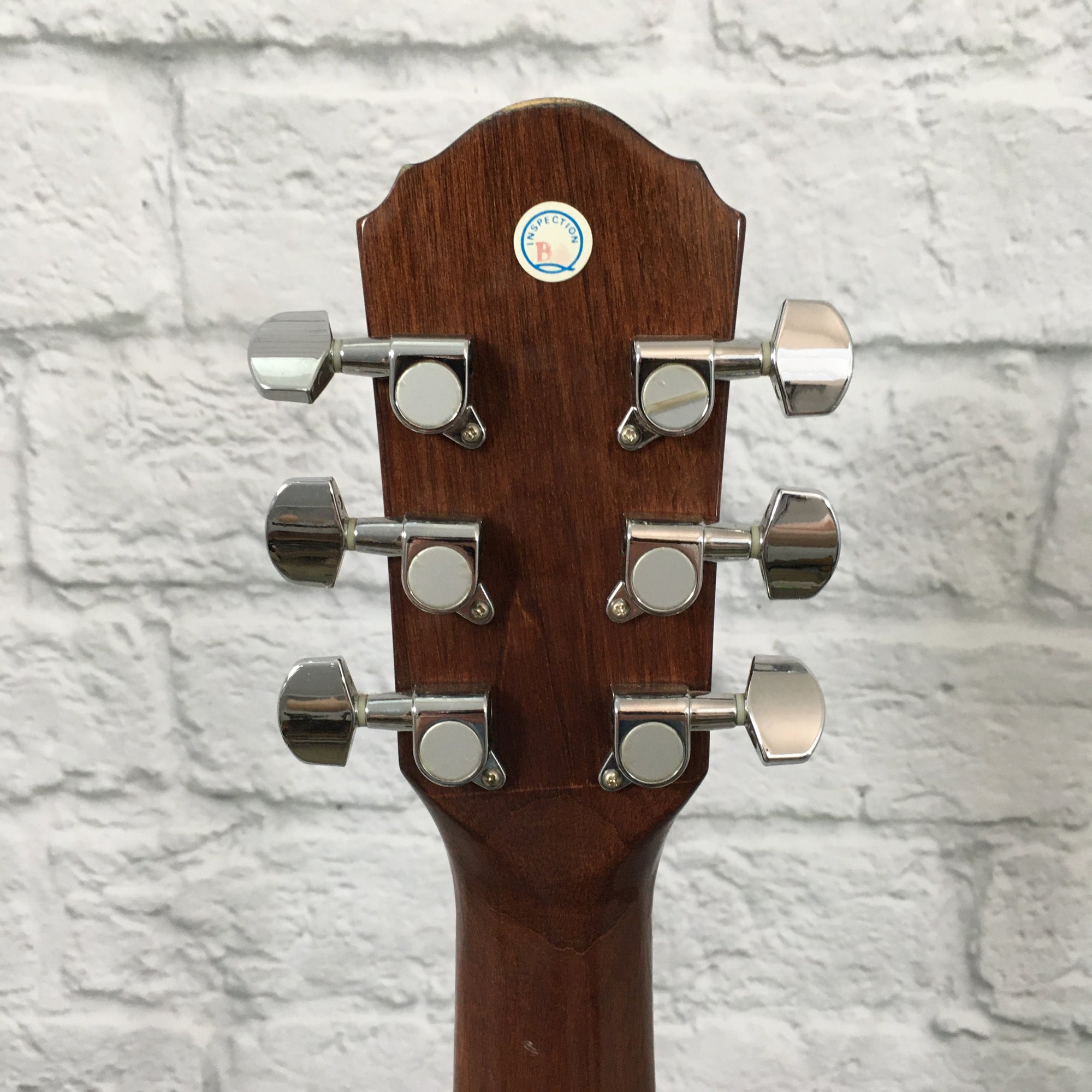 Oscar Schmidt by Washburn OF2 Dreadnought Acoustic Guitar