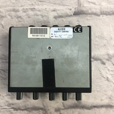 Alesis Nanoverb Mini Effects Processor