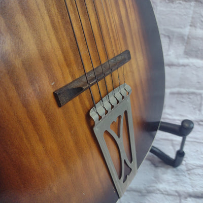 Stella H929 As Is High Action Acoustic Guitar