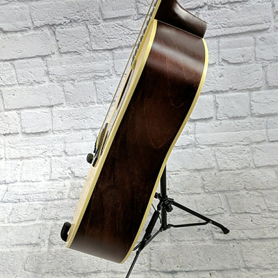Washburn D8K Dreadnought Acoustic Guitar