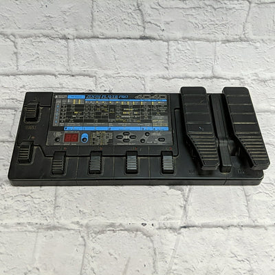 Zoom Player Pro 4040 Multi-Effects Pedal