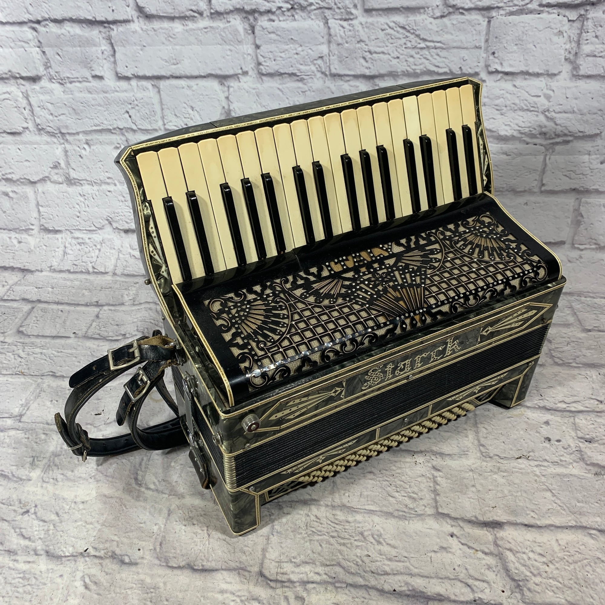 Starck 34 Key Accordion