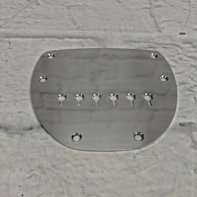 Unknown Jaguar Hard Tail Bridge Plate