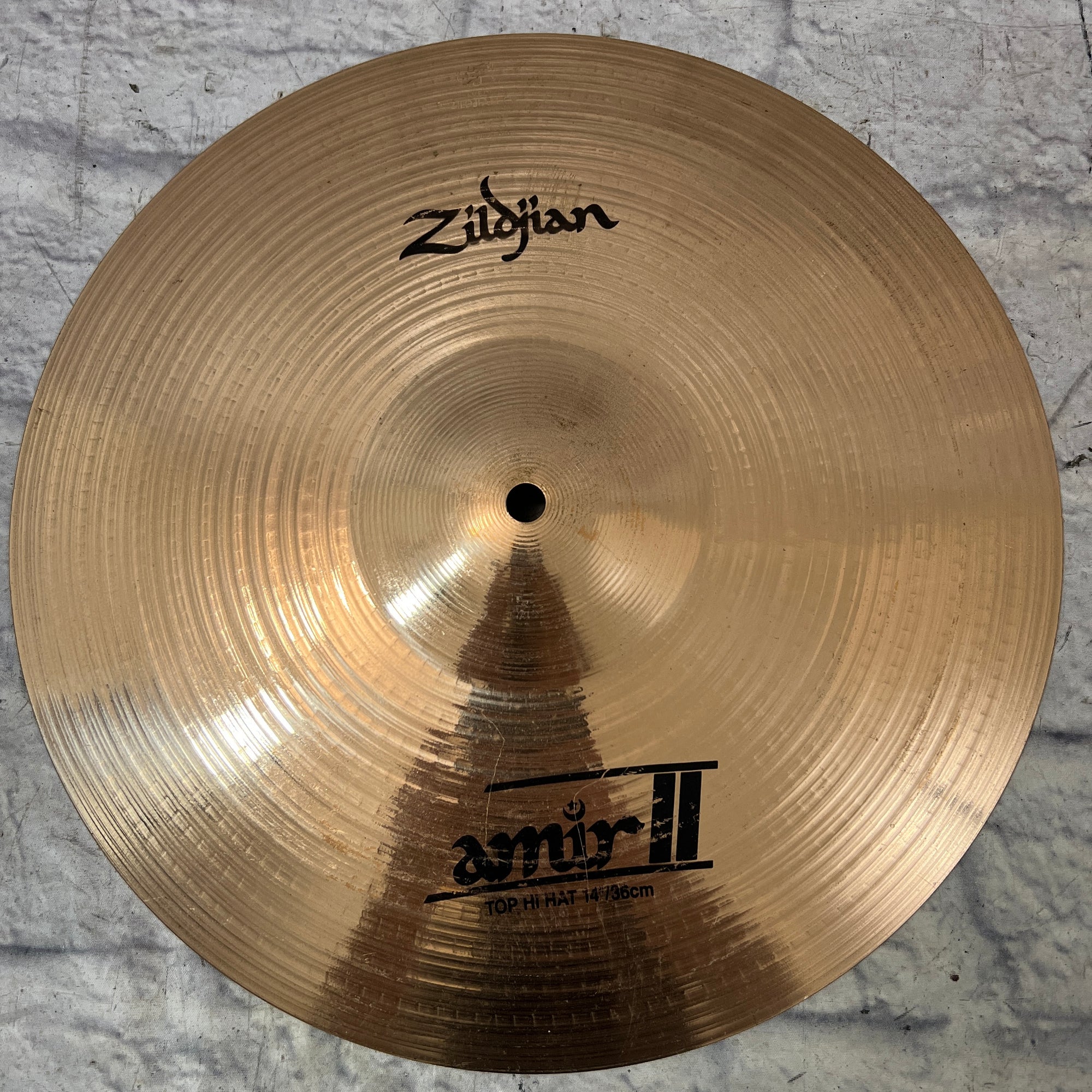 Zildjian 14" Amir Hi Hats