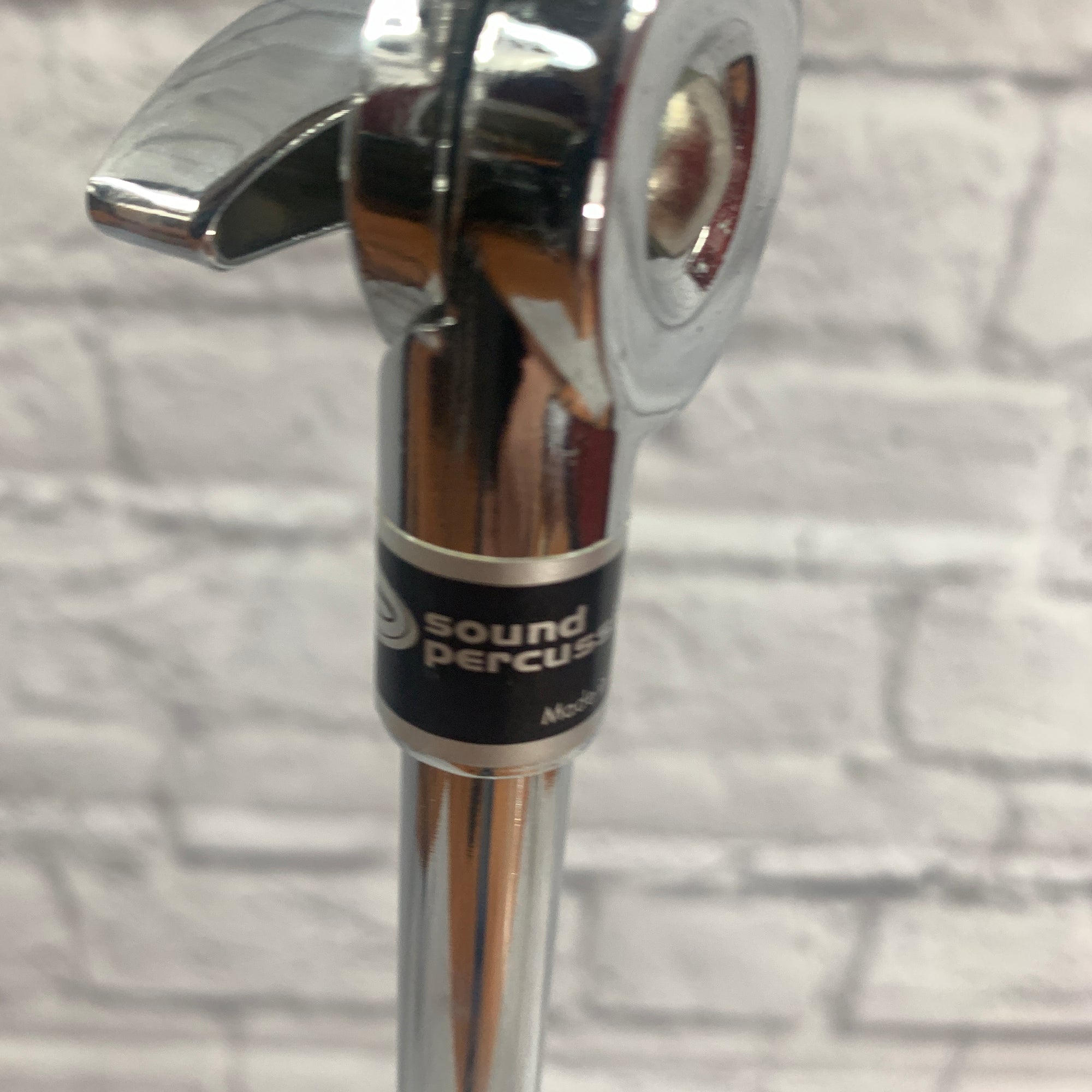 Sound Percussion Double Braced Straight Stand