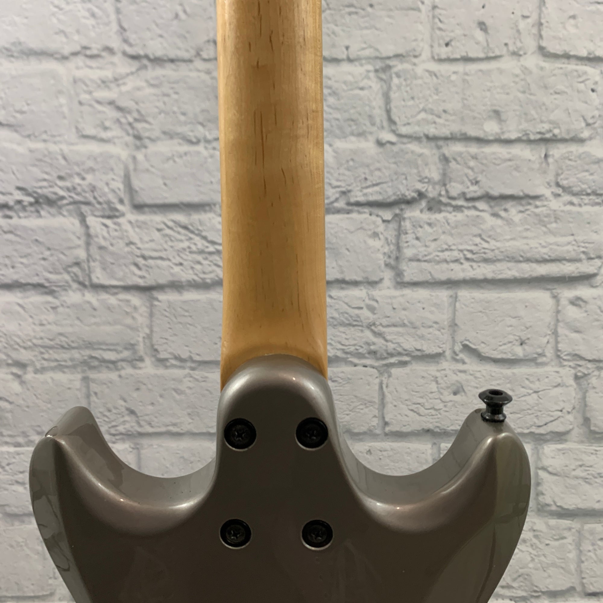 Ibanez AX120 Electric Guitar - Silver - Evolution Music