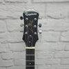 Epiphone Les Paul SL Electric Guitar - seafoam greem
