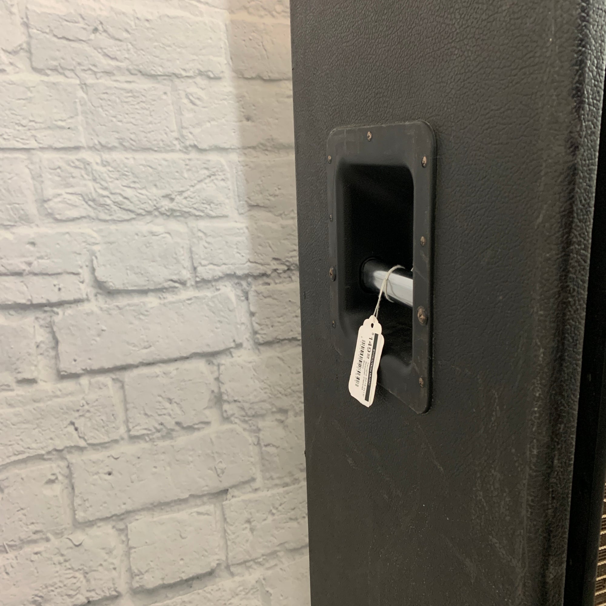 Yamaha S215 2x15" Speaker Cabinet Bass