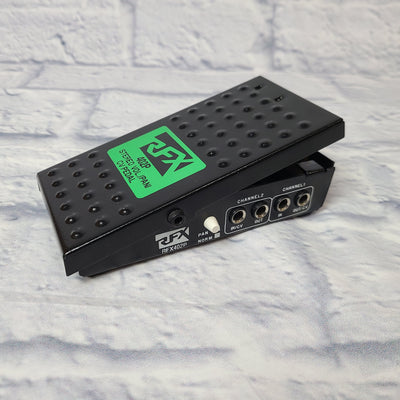RFX 402p Dual Channel Volume/Pan Expression Pedal