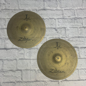 Zildjian L80 14 Hi Hats