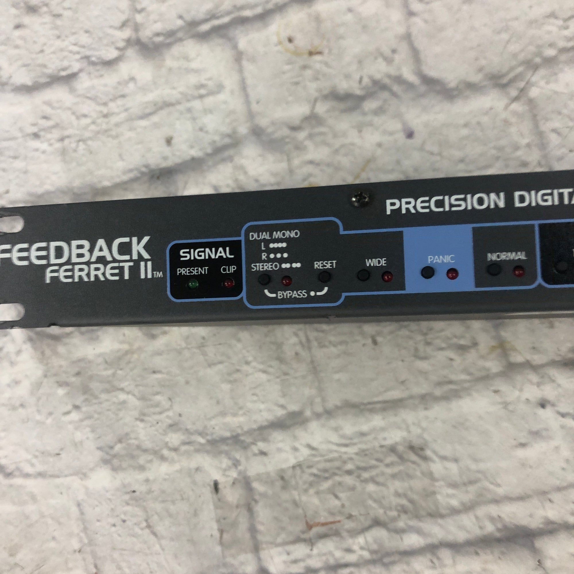 Peavey  Feedback Ferret II Feedback Eliminator
