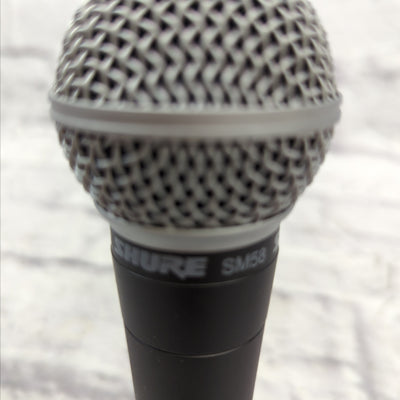 Shure SM58 Microphone