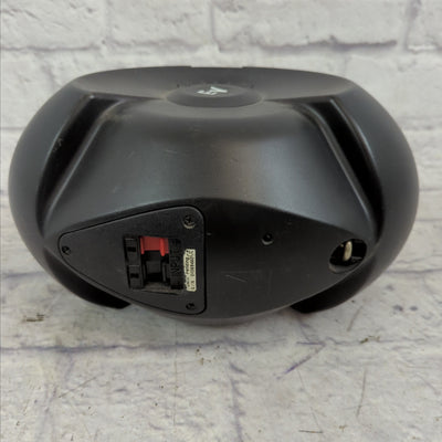 Electro-Voice EVID 4.2 Dual 4" 2-Way Surface-Mount Loudspeaker  Black