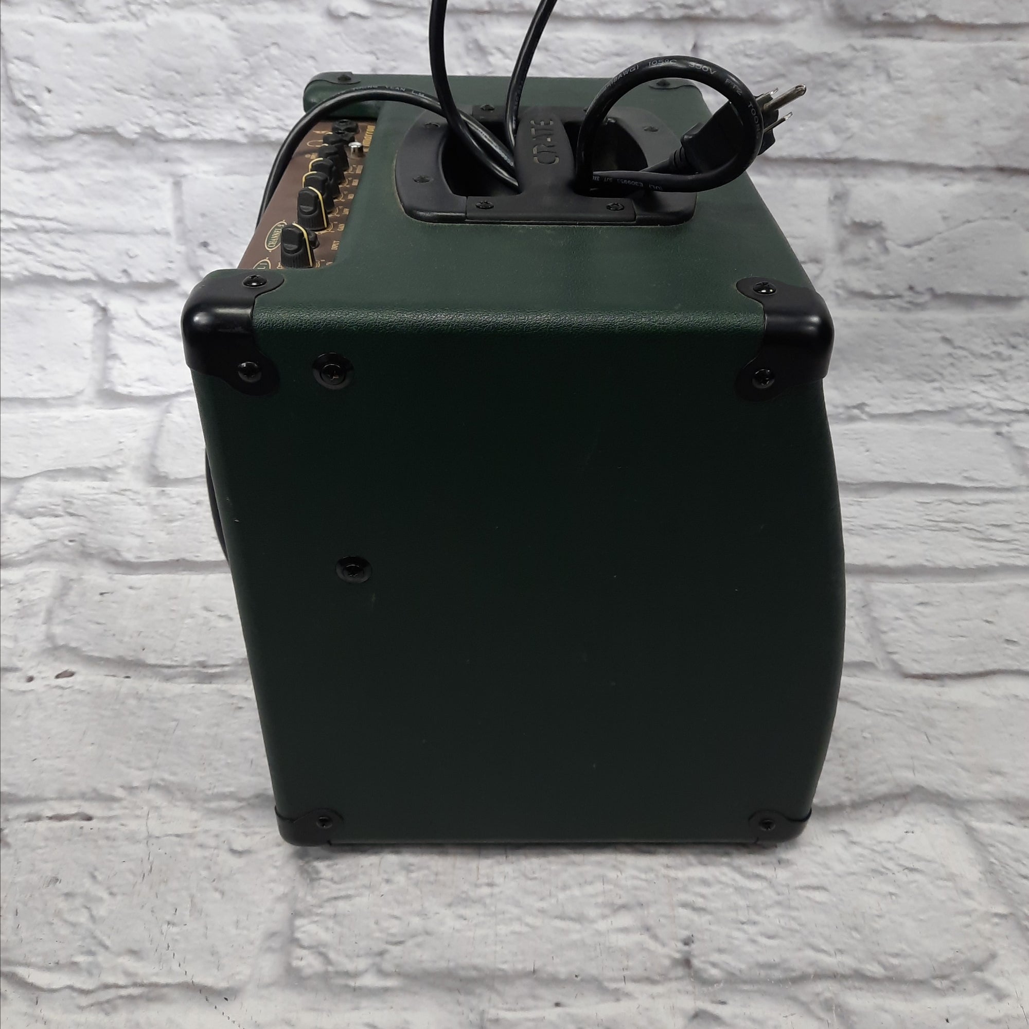 Crate Acoustic Cimarron CA15 Acoustic Guitar Amp