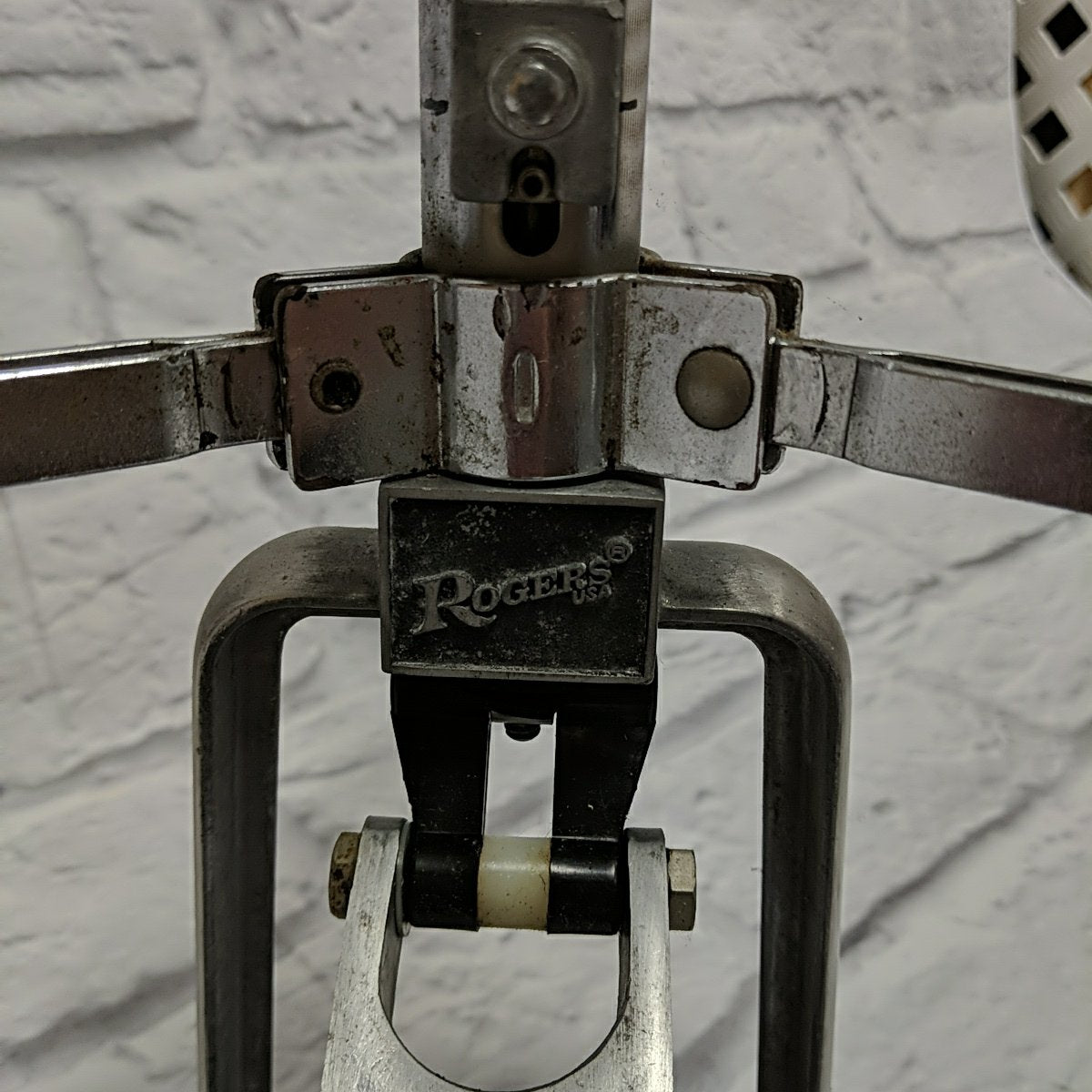 Vintage Buddy Rich Rogers Swiv-o-Matic Swivomatic Hi Hat Cymbal Stand 1960's / 70's