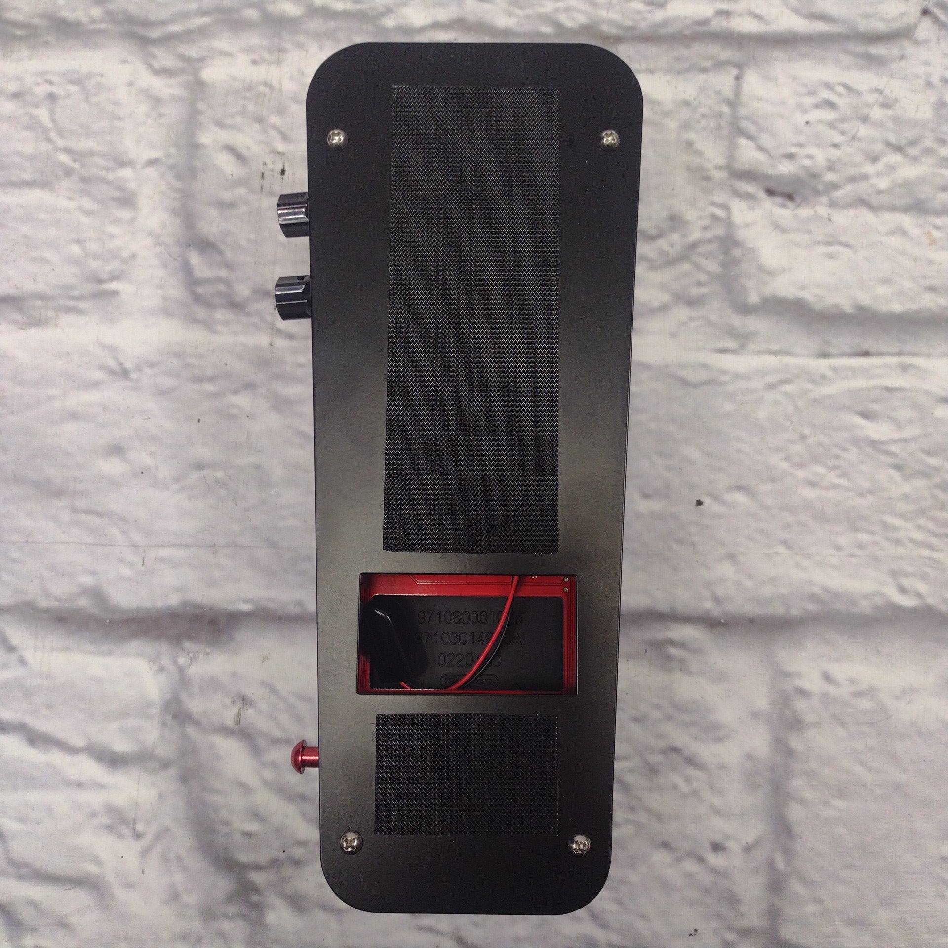 Dunlop Crybaby Custom Badass Wah