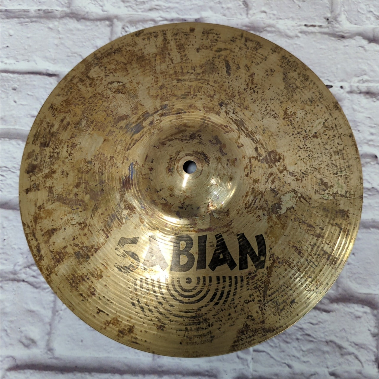 Sabian 14 HH Dark Hi Hat Cymbal Pair
