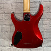 LTD M-10 Electric Guitar Red