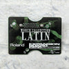 Roland Latin Expansion Board SR-JV80-18
