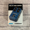 TC Electronic Flashback Delay and Looper