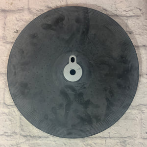 Yamaha PCY155 DTX 3 Zone Cymbal with Choke Feature 15"