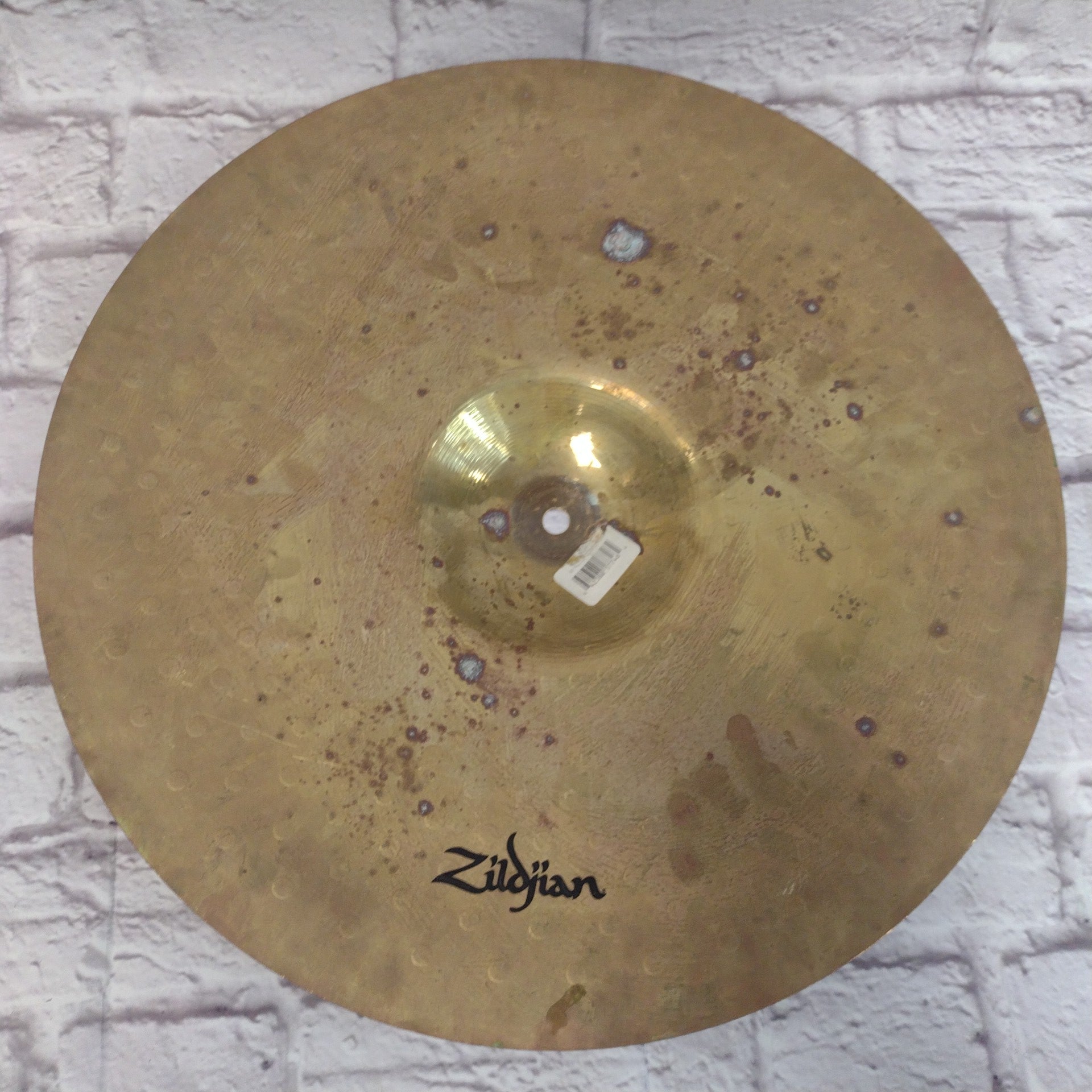 Zildjian 18 Planet Z Crash Ride Cymbal