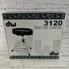 DW 3120 Tractor Seat Drum Throne