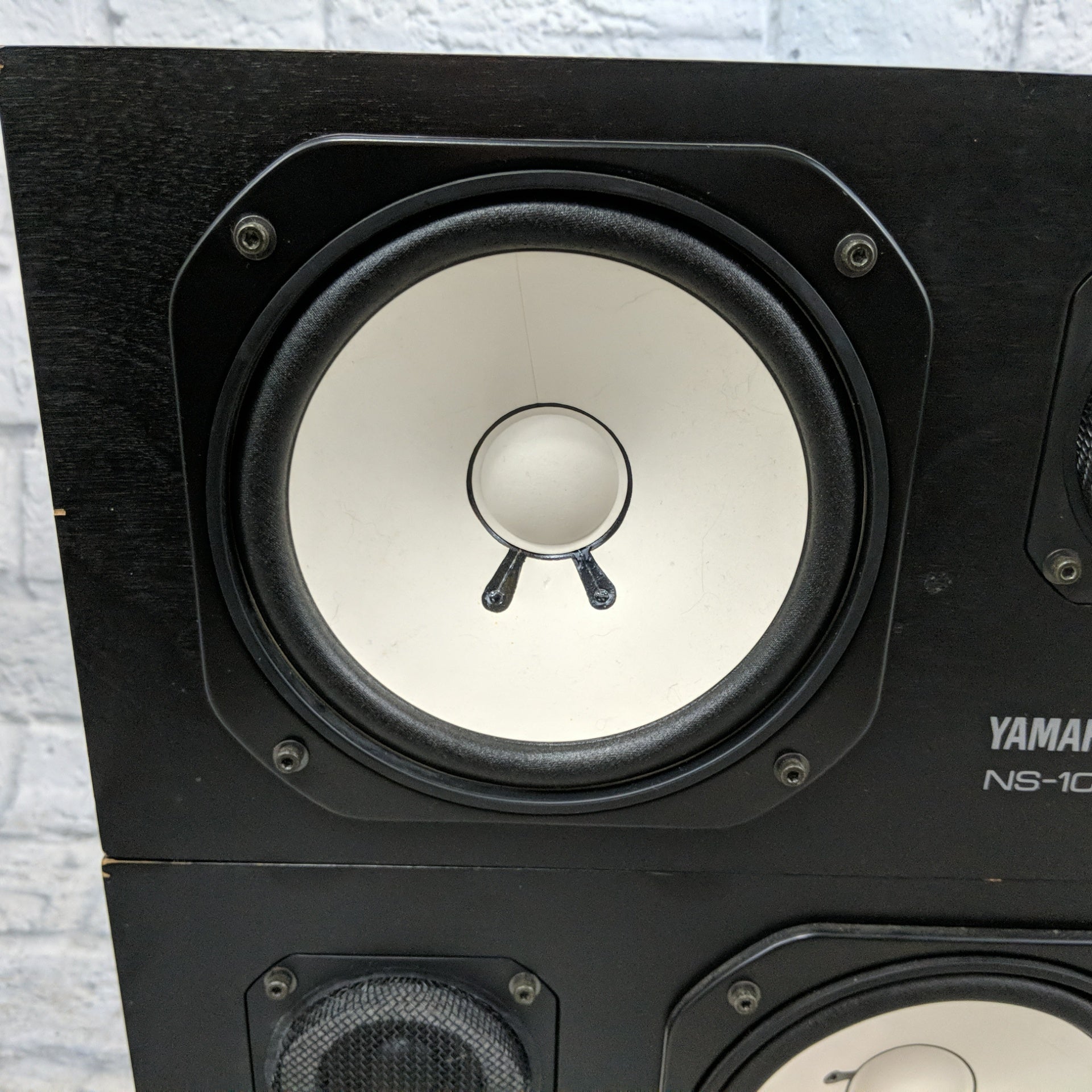 Yamaha NS-10M Studio Monitors (Matching Pair)