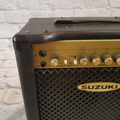 Suzuki SG- 35R Practice Amplifier