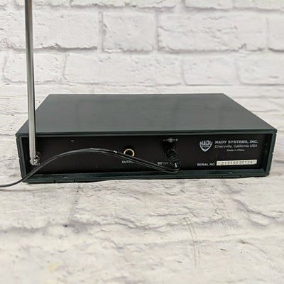 Nady DKW-3 Guitar Wireless System