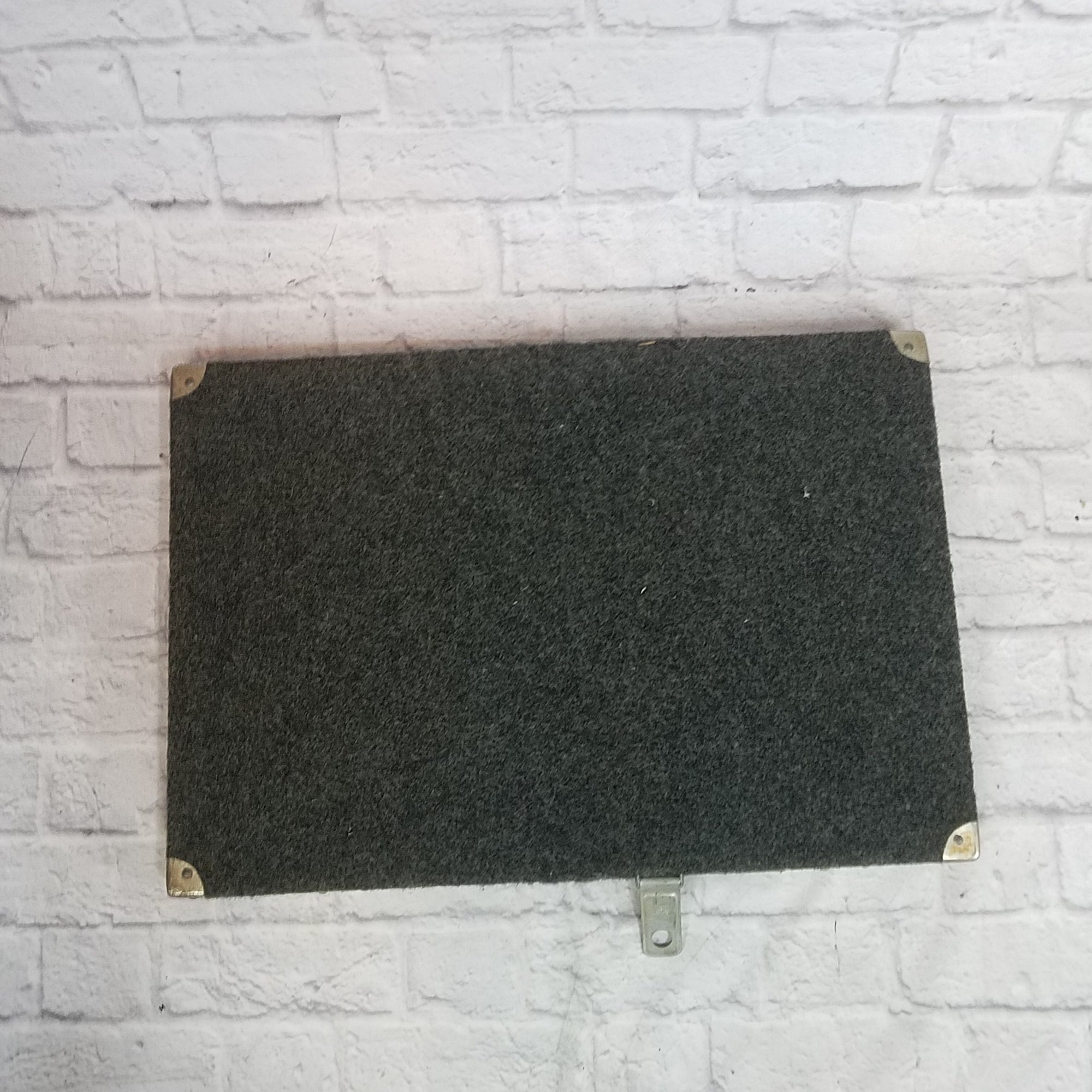 16U Carpeted Rolling Rack Case