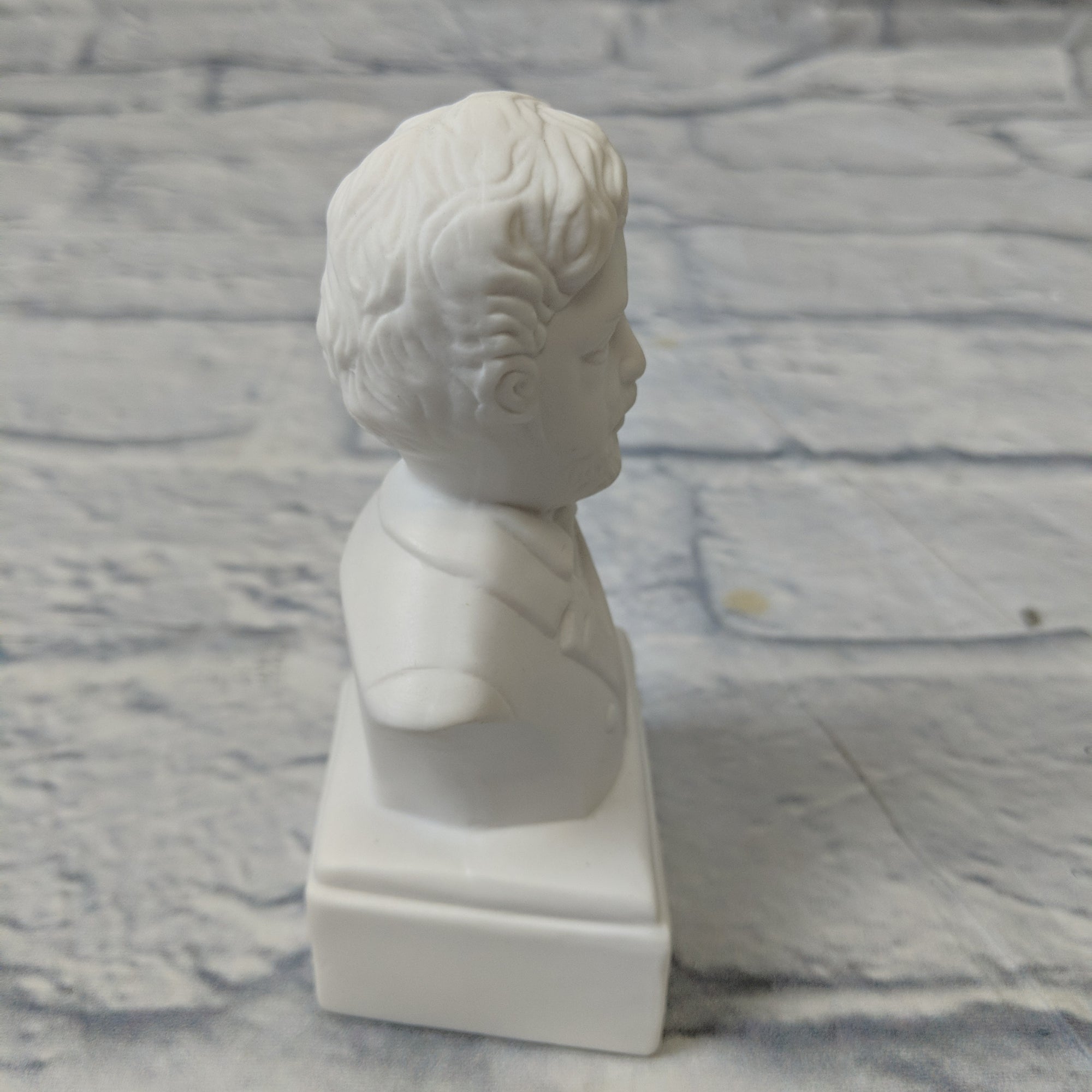 The Willis Music Co. Debussy 5 inch Statuette