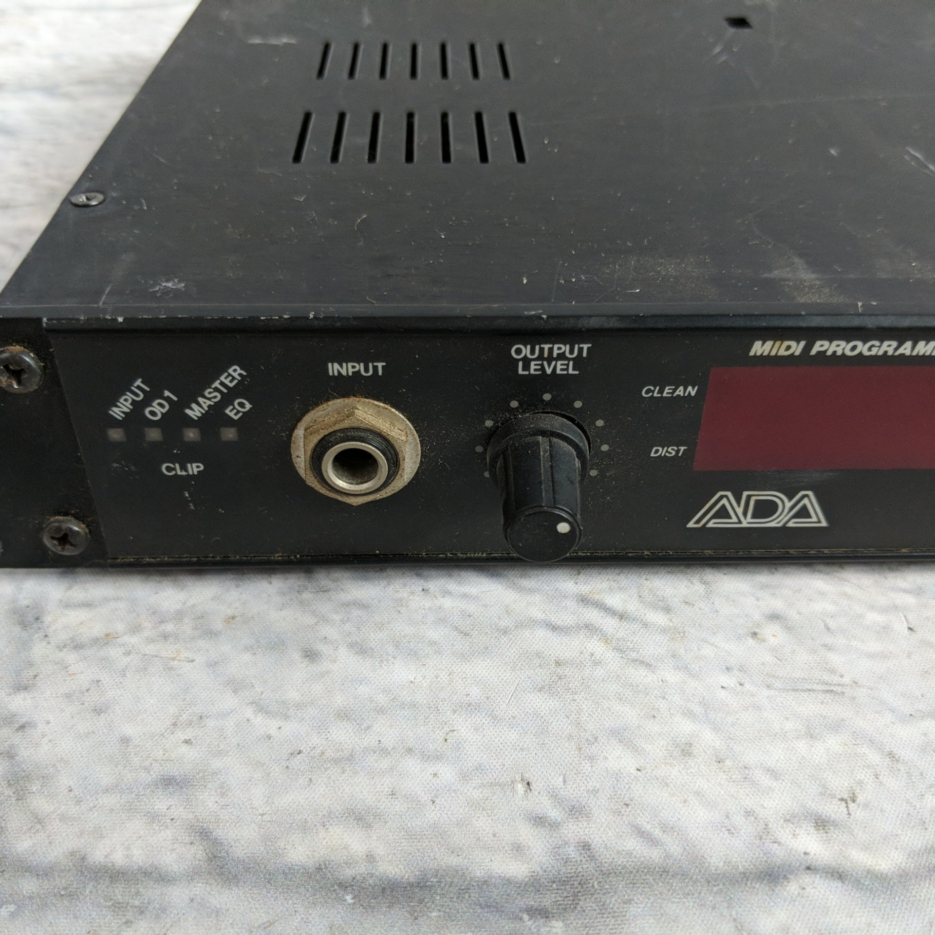 ADA MP1 Guitar Preamp