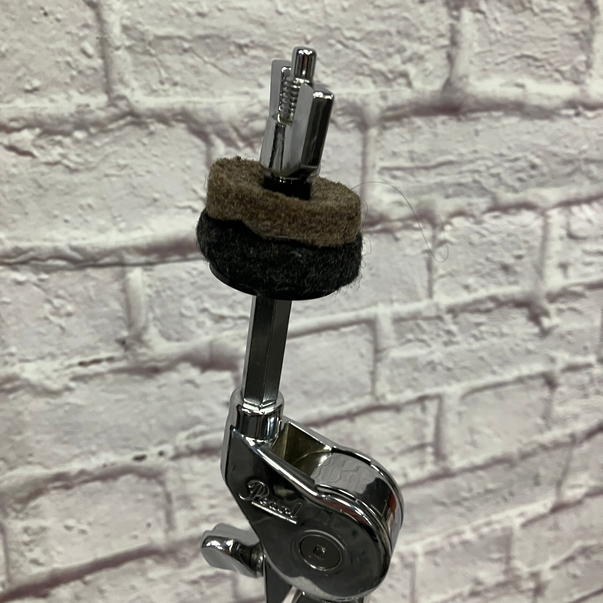 Pearl top Yamaha mij base Straight Cymbal Stand