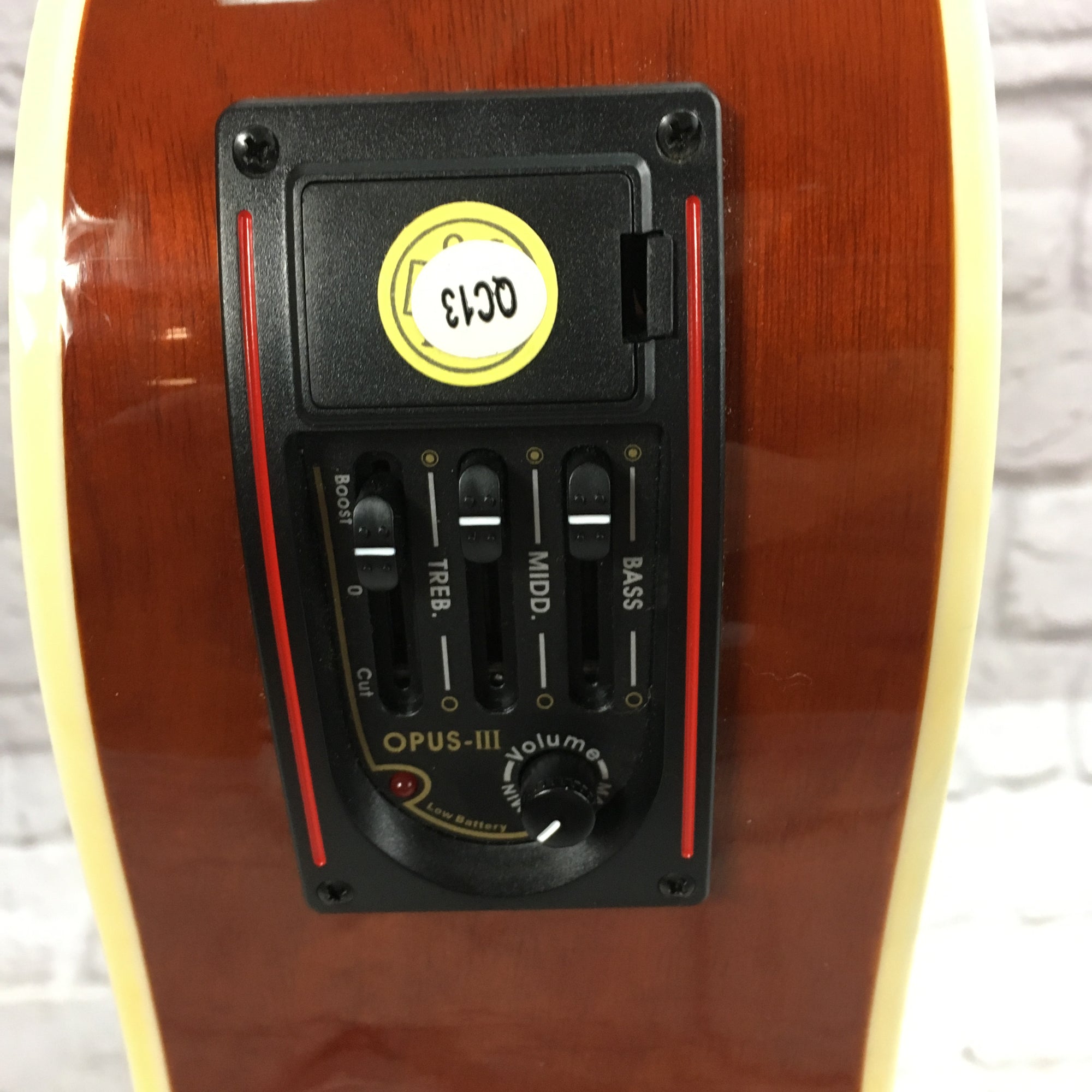 Esteban ALC200 Acoustic Electric Guitar