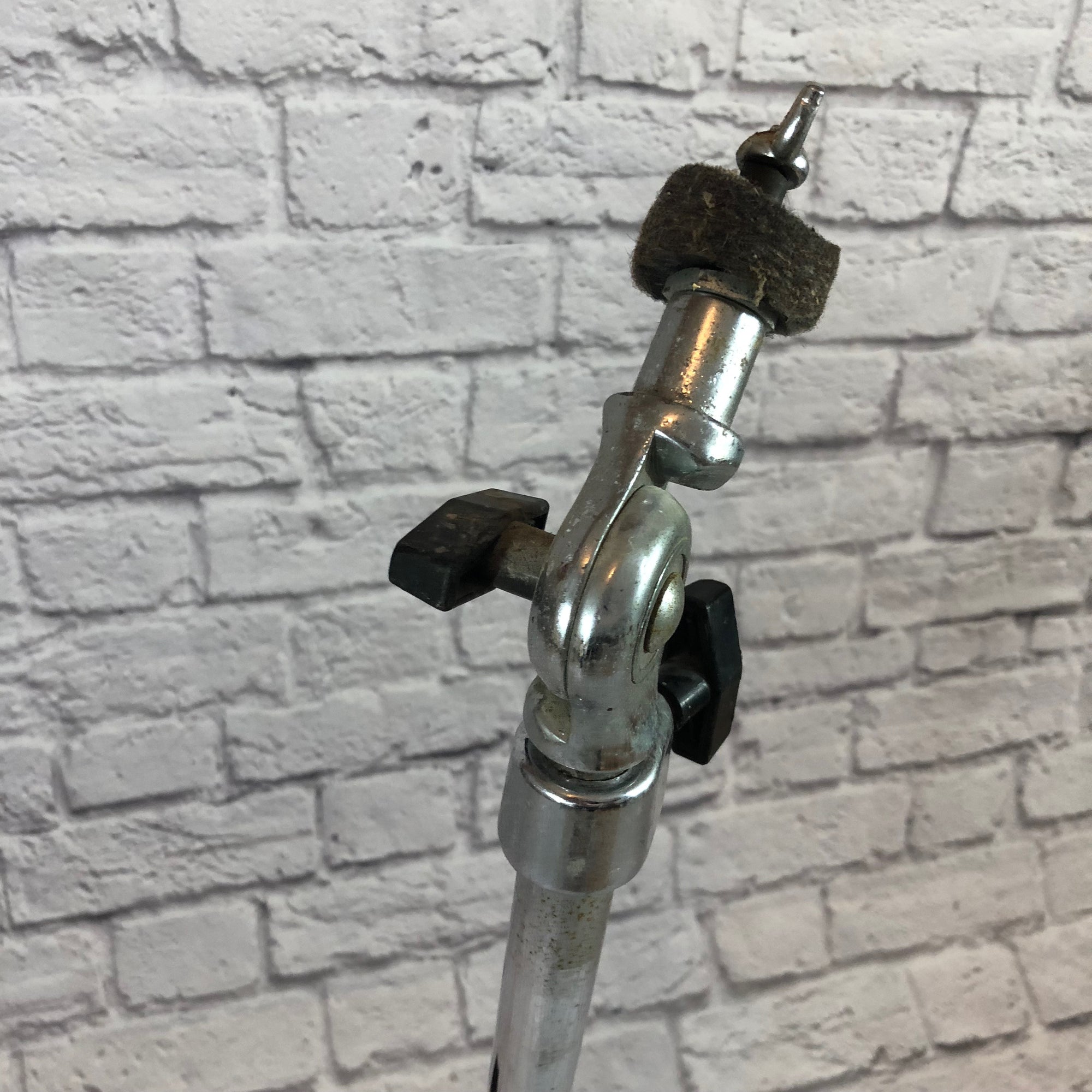 Ludwig 1970s Blue and Olive Hercules Straight Cymbal Stand