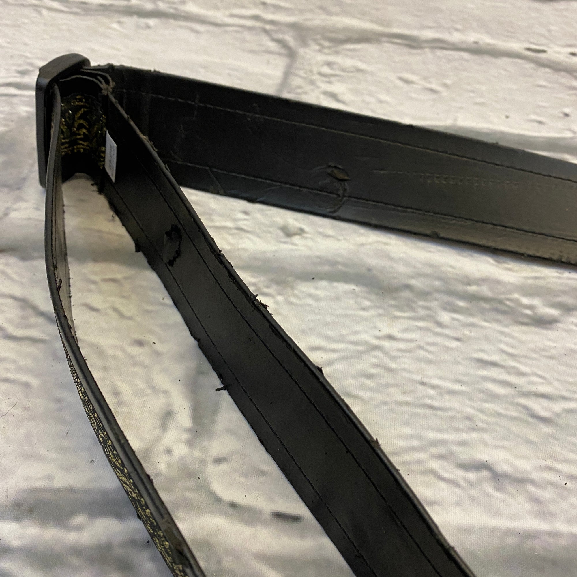City Limits Guitar Strap