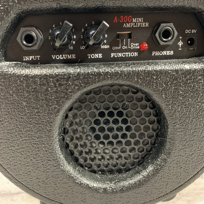 US Blues A 30G Guitar Combo Amp