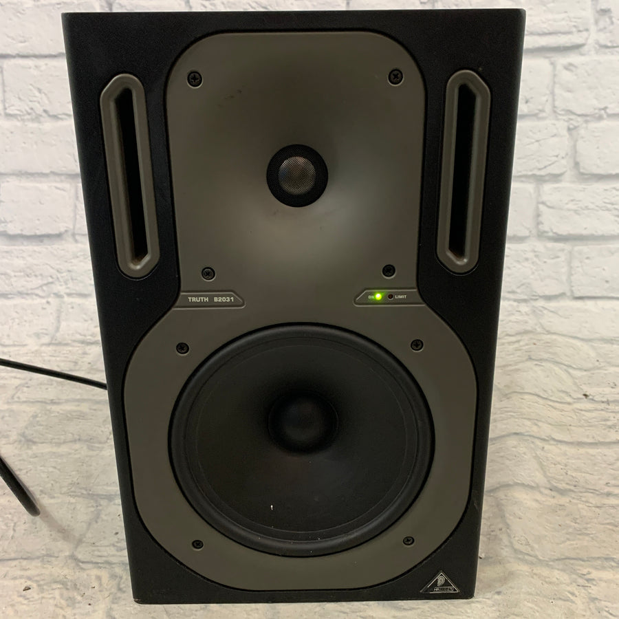 Behringer Truth B2031 Active High-Resolution Studio Monitor