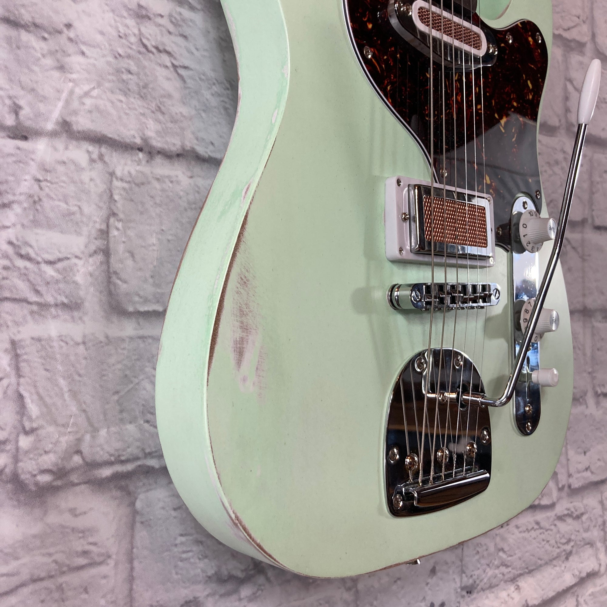 Harden Engineering Evolution T-Style Electric Guitar w/ Hard Case