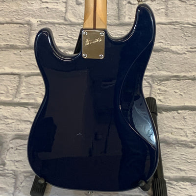 Squier Bullet Stratocaster Deep Blue Electric Guitar