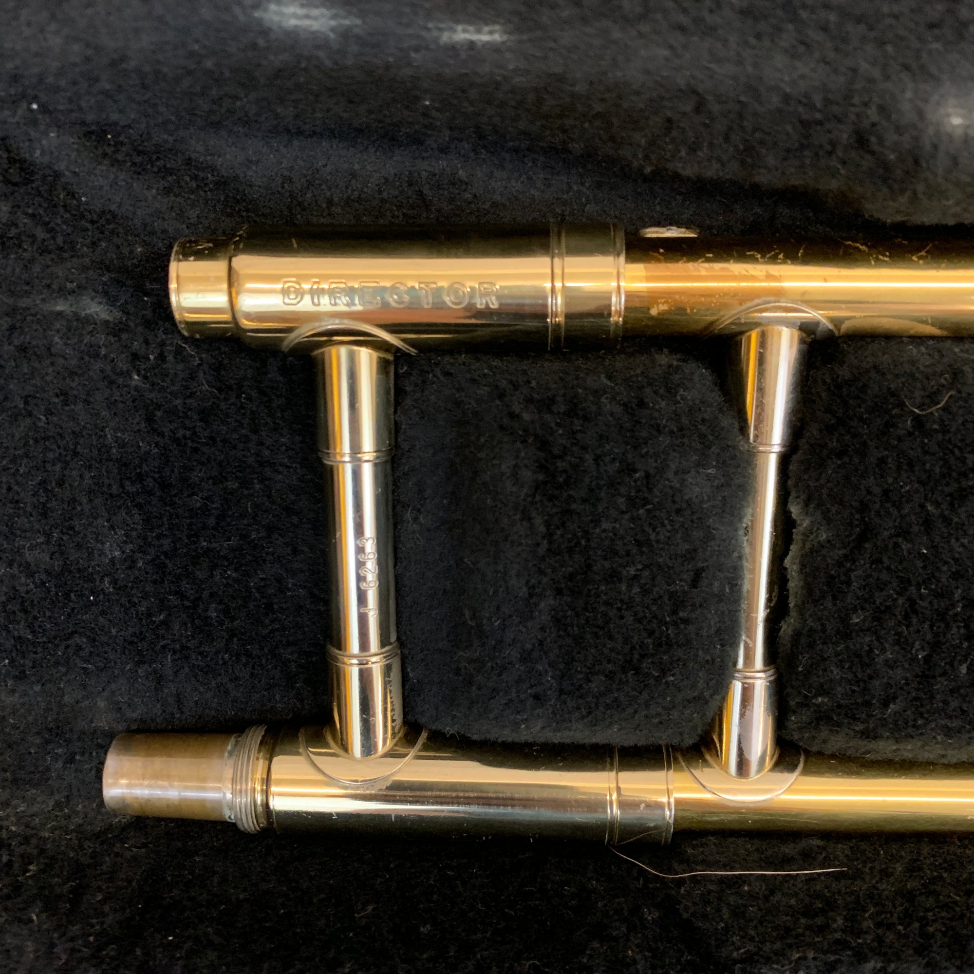 Conn Director Trombone w/o Case