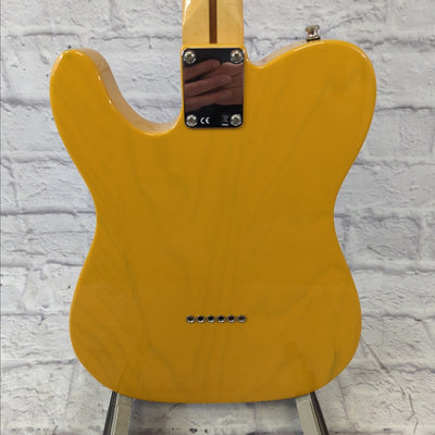 Fender FSR Deluxe Telecaster Ash Butterscotch MIM