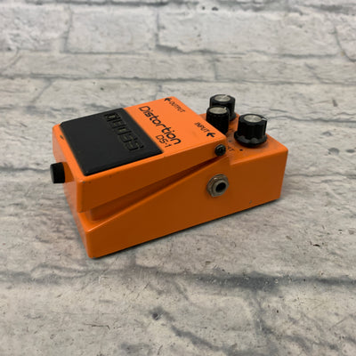 Boss DS-1 Black Label MIT Distortion Pedal
