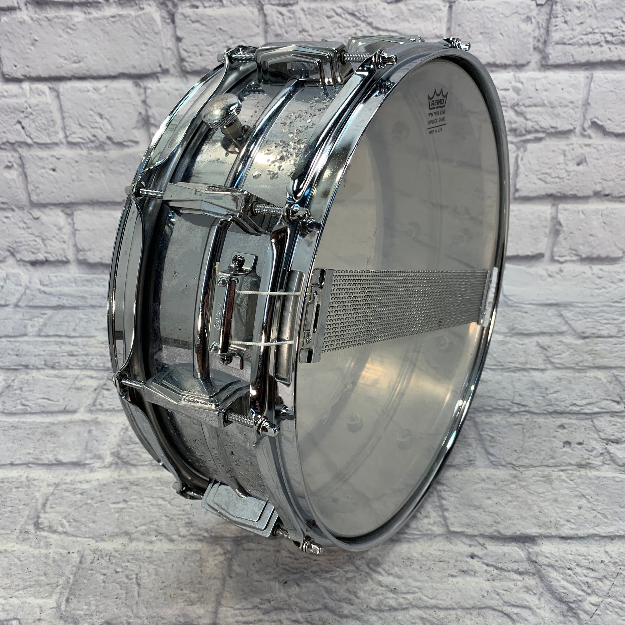 Ludwig 1960's Supraphonic 5X14 Snare Drum